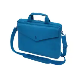 DICOTA Code SlimCase Laptop Bag 11" - Sacoche pour ordinateur portable - 11" - bleu (D30602)_1
